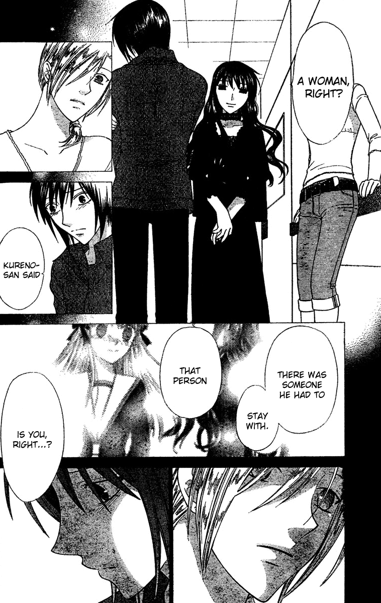 Halaman dari Fruits Basket Chapter 127