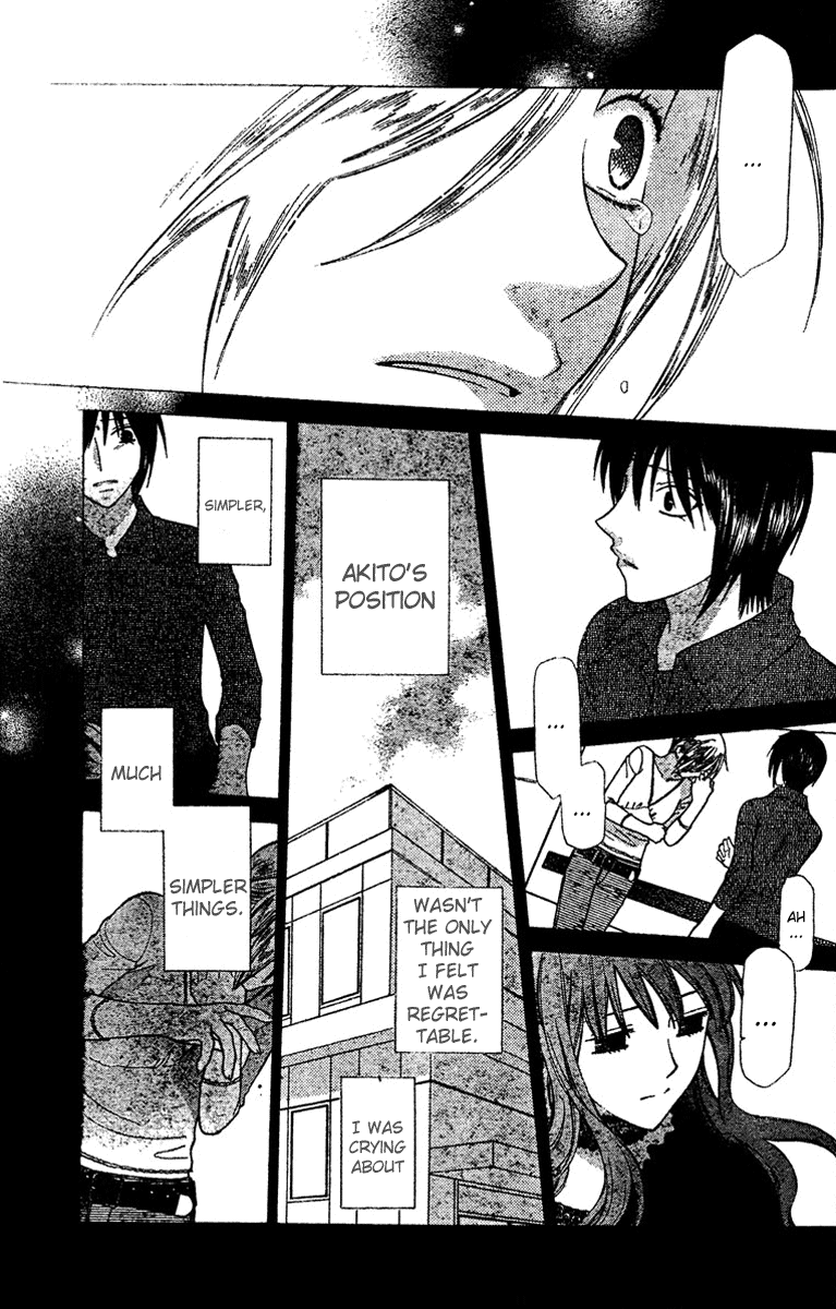 Halaman dari Fruits Basket Chapter 127