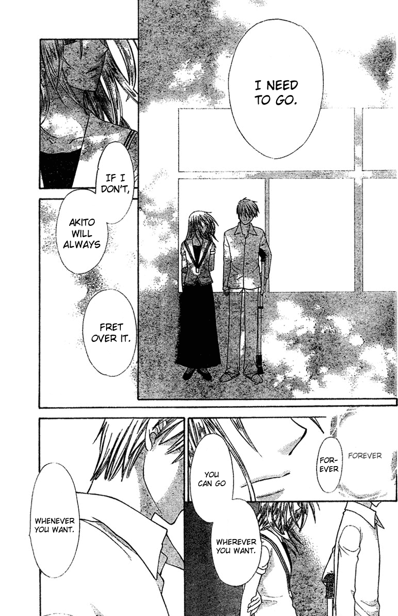 Halaman dari Fruits Basket Chapter 127
