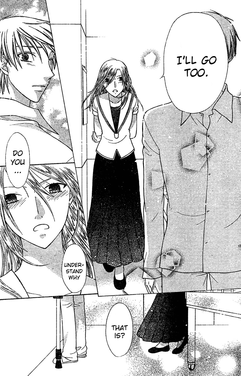Halaman dari Fruits Basket Chapter 127