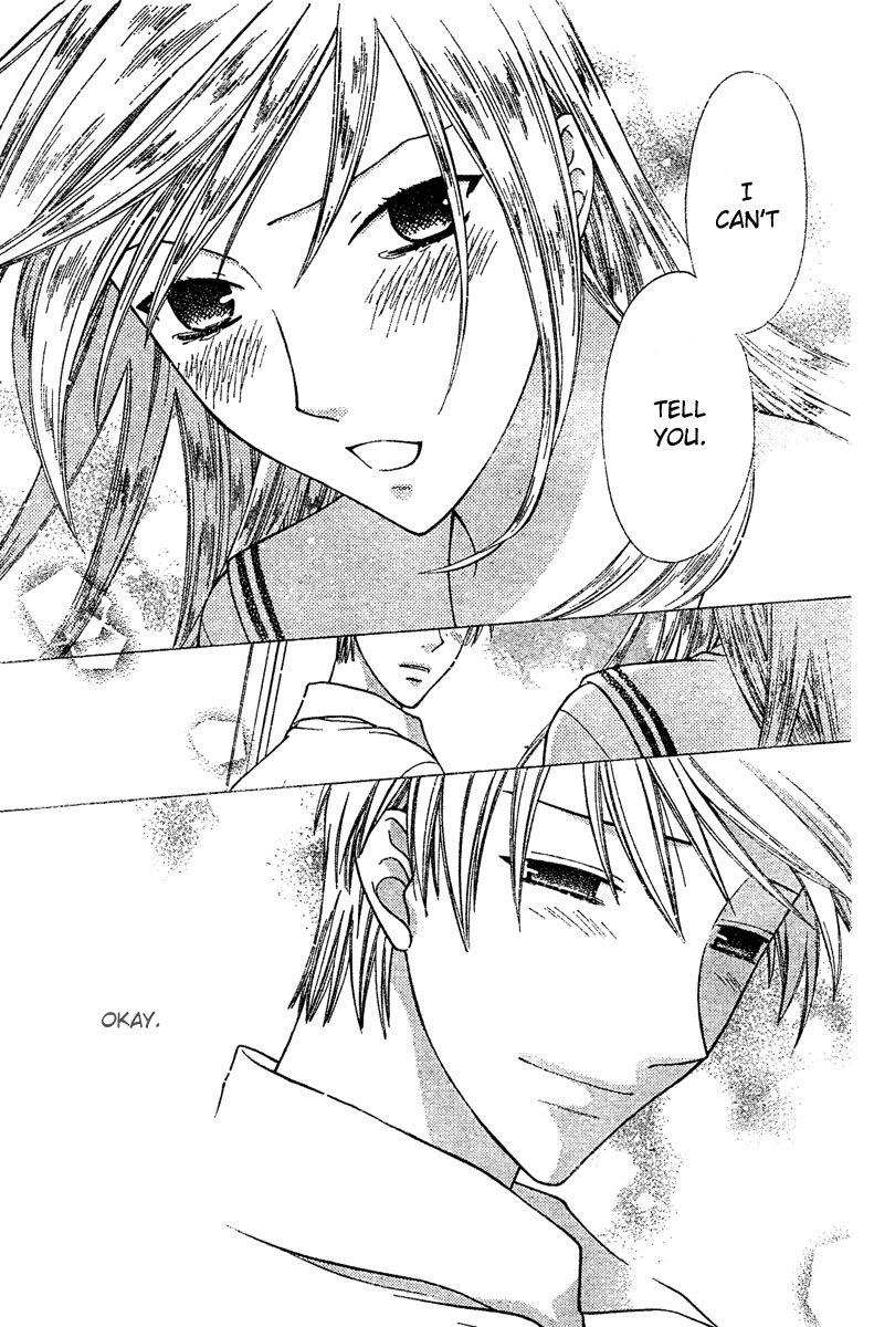 Halaman dari Fruits Basket Chapter 127