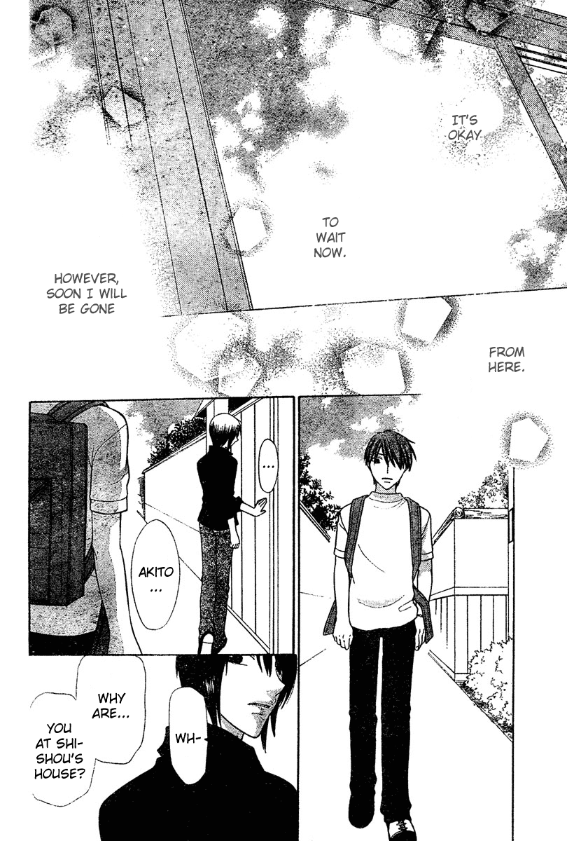 Halaman dari Fruits Basket Chapter 127