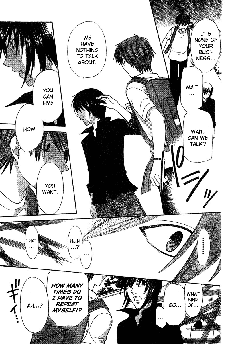 Halaman dari Fruits Basket Chapter 127