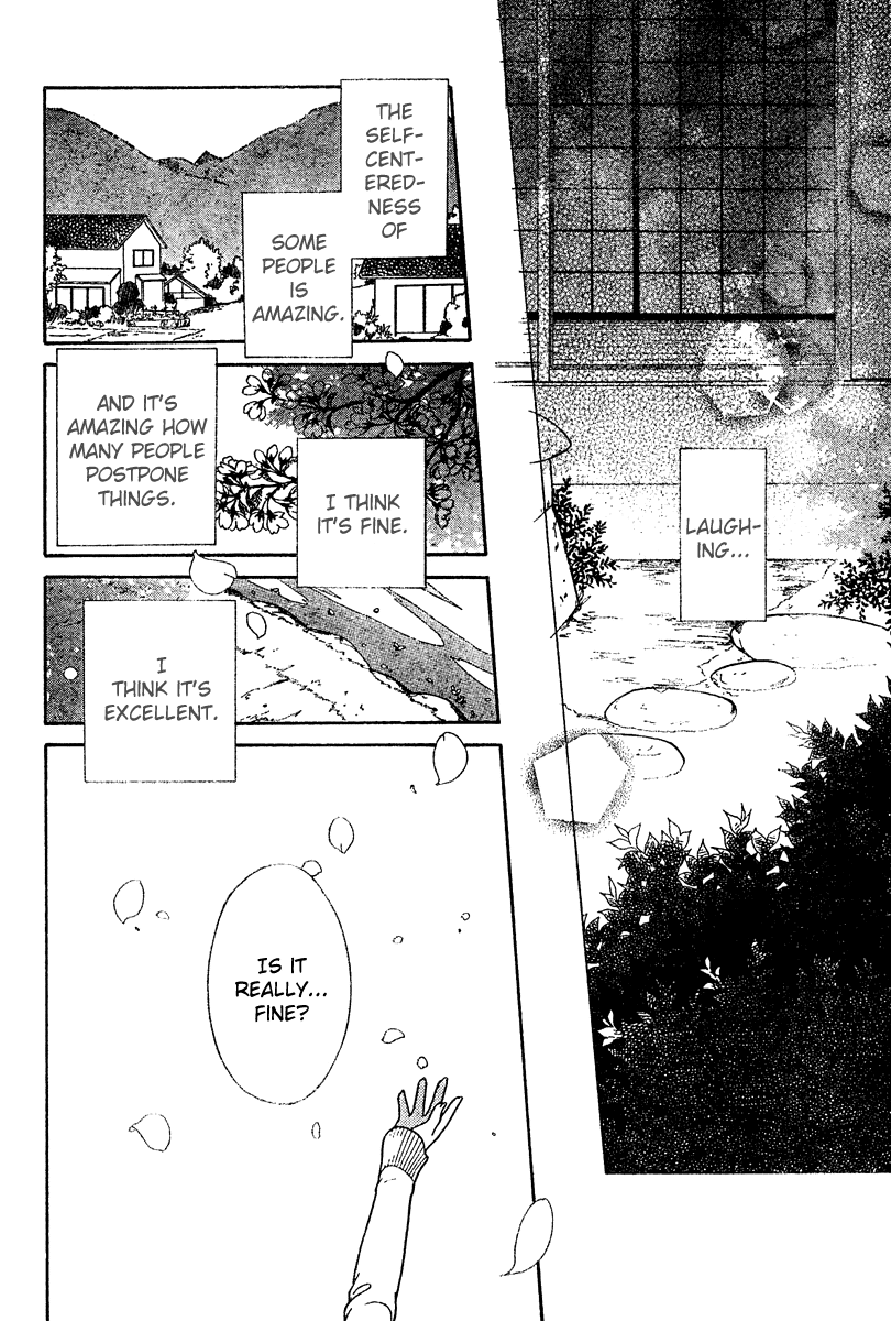 Halaman dari Fruits Basket Chapter 127