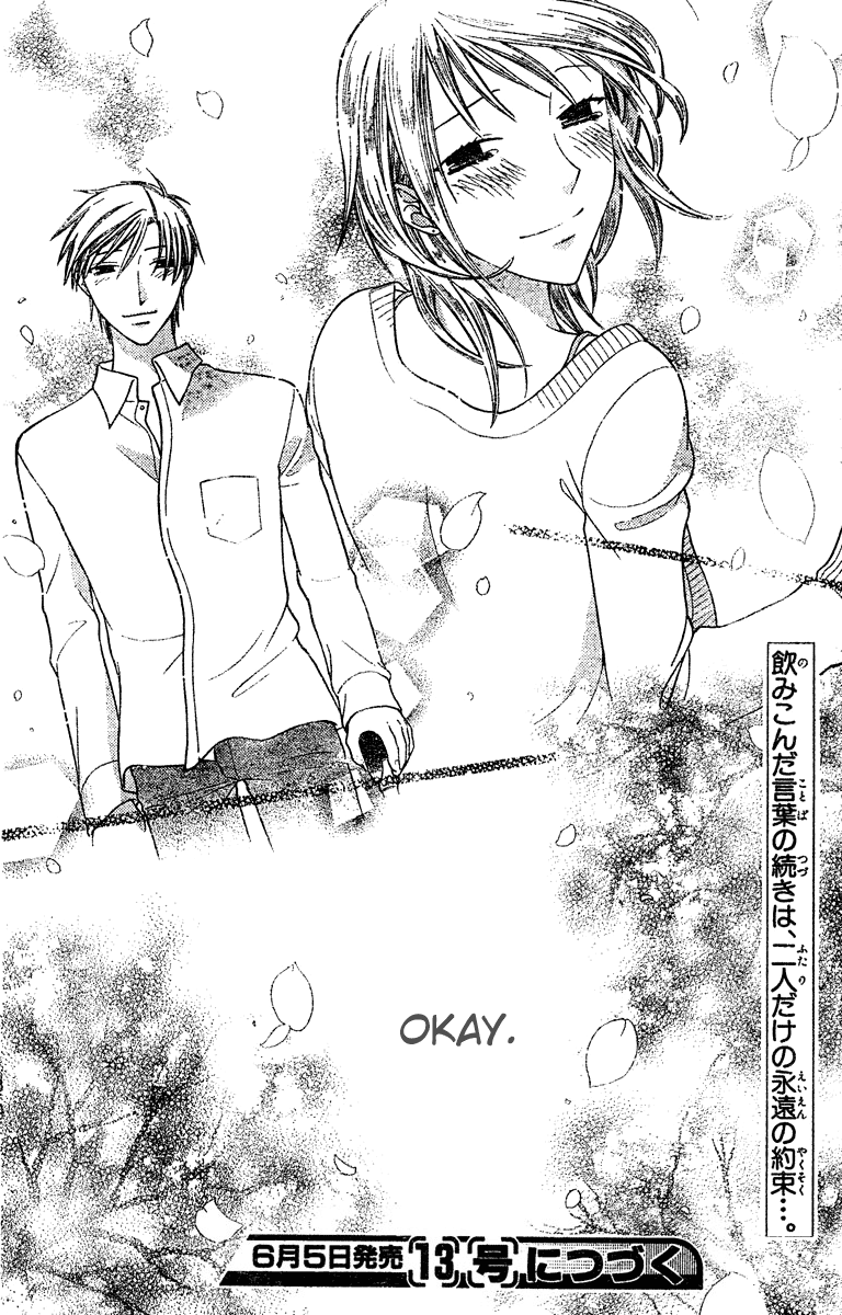 Halaman dari Fruits Basket Chapter 127