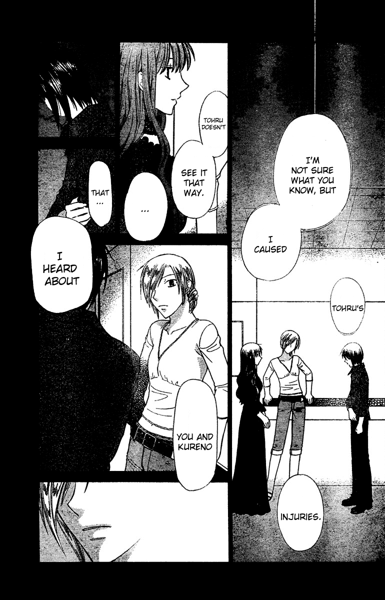 Halaman dari Fruits Basket Chapter 127
