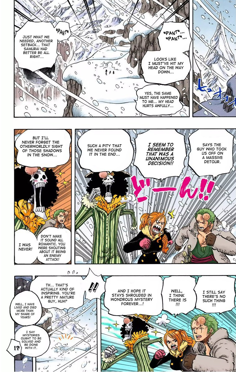 Halaman dari One Piece (Official Colored) Chapter 669