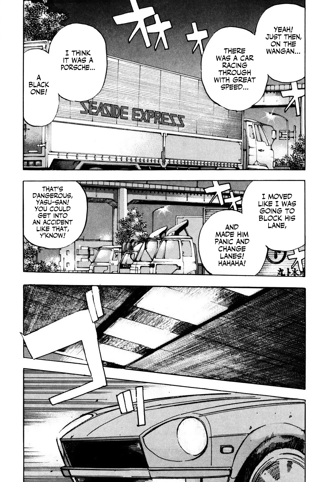 Halaman dari Wangan Midnight Chapter 26