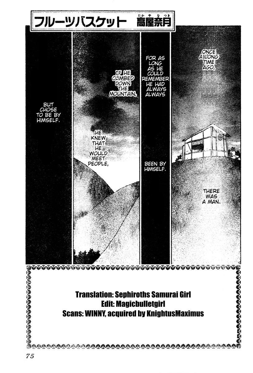 Halaman dari Fruits Basket Chapter 131