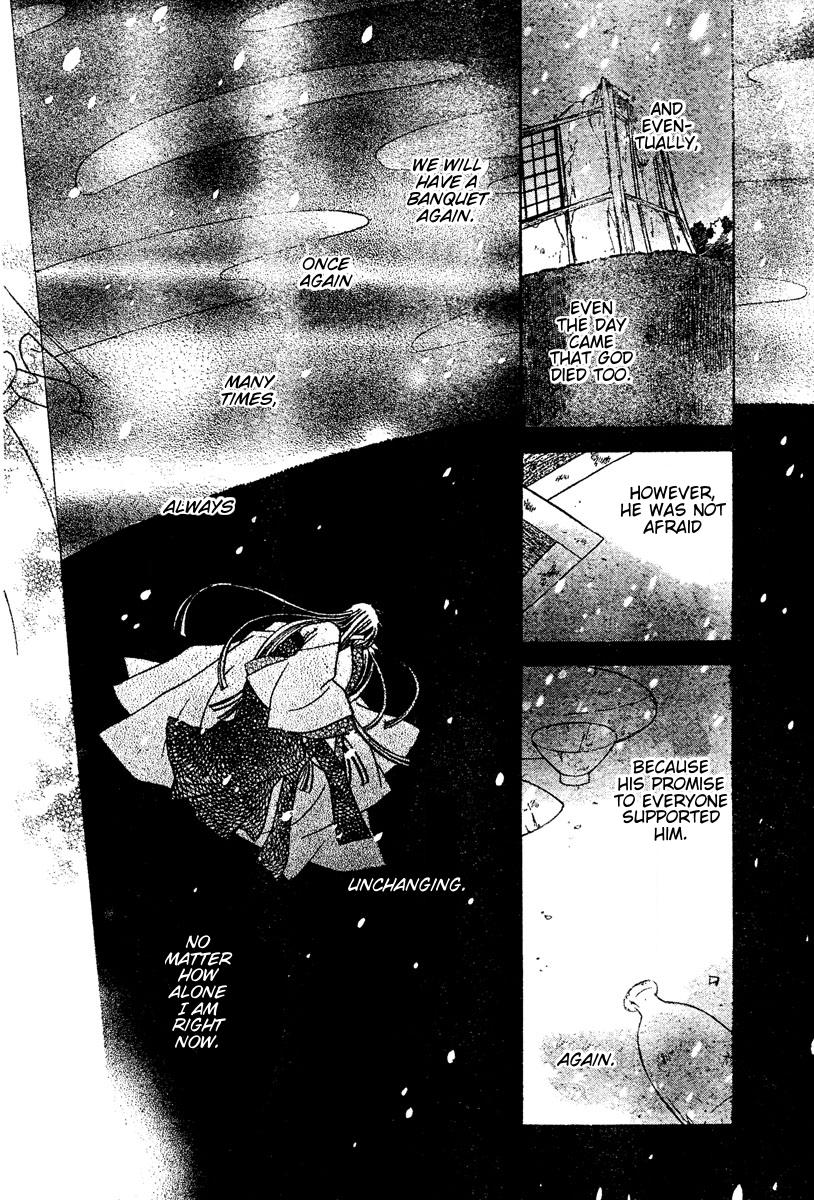 Halaman dari Fruits Basket Chapter 131