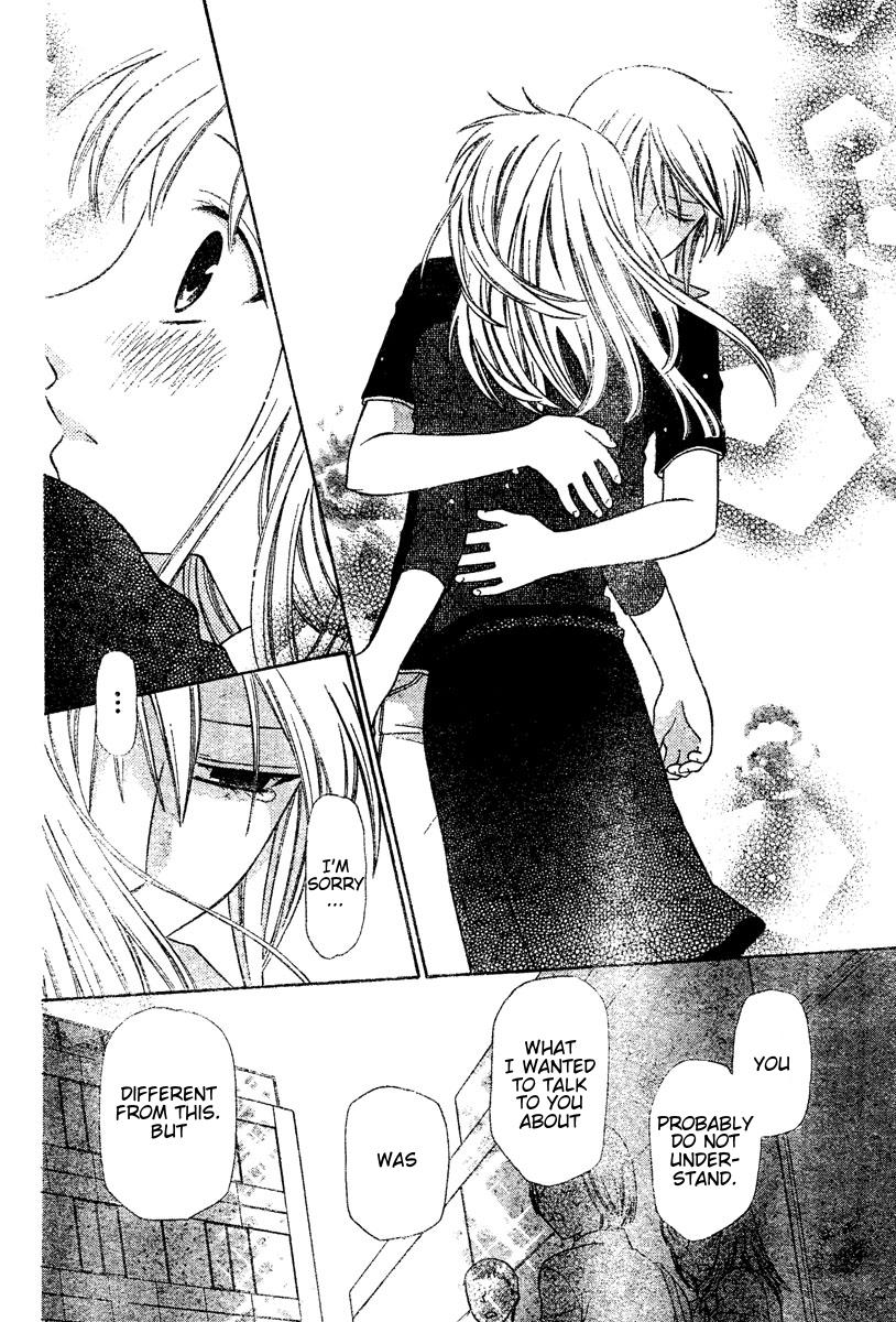 Halaman dari Fruits Basket Chapter 131