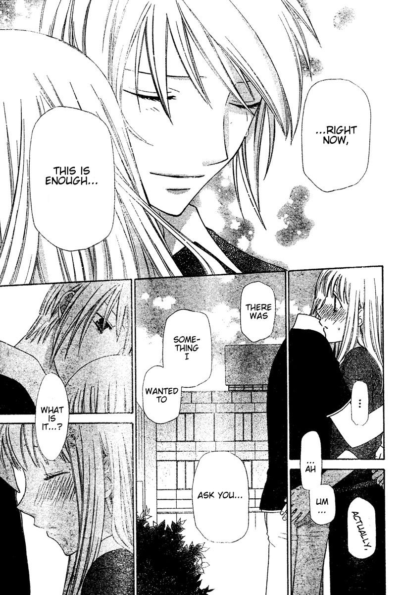 Halaman dari Fruits Basket Chapter 131