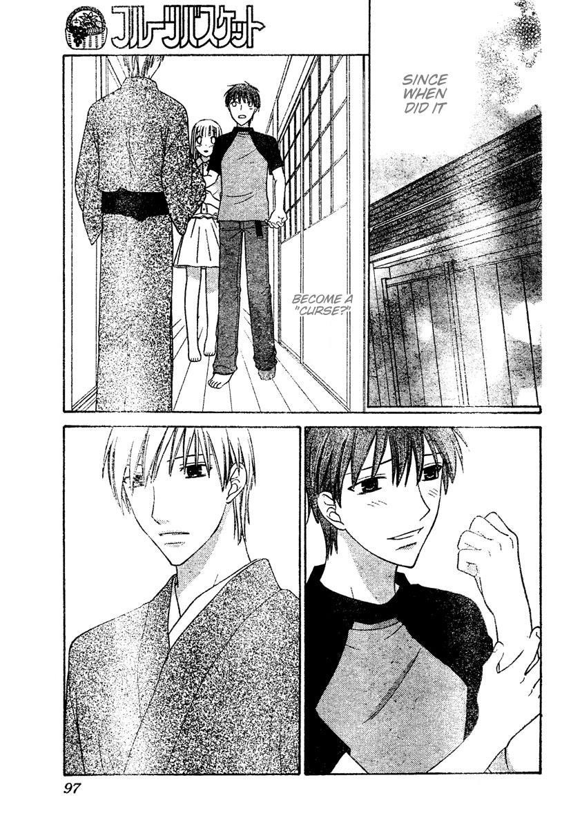 Halaman dari Fruits Basket Chapter 131