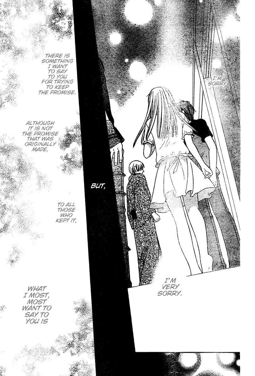 Halaman dari Fruits Basket Chapter 131