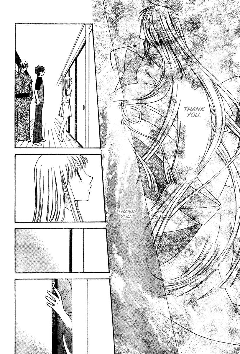 Halaman dari Fruits Basket Chapter 131