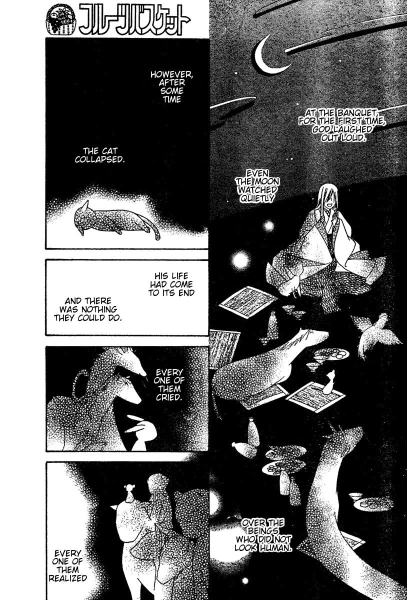 Halaman dari Fruits Basket Chapter 131