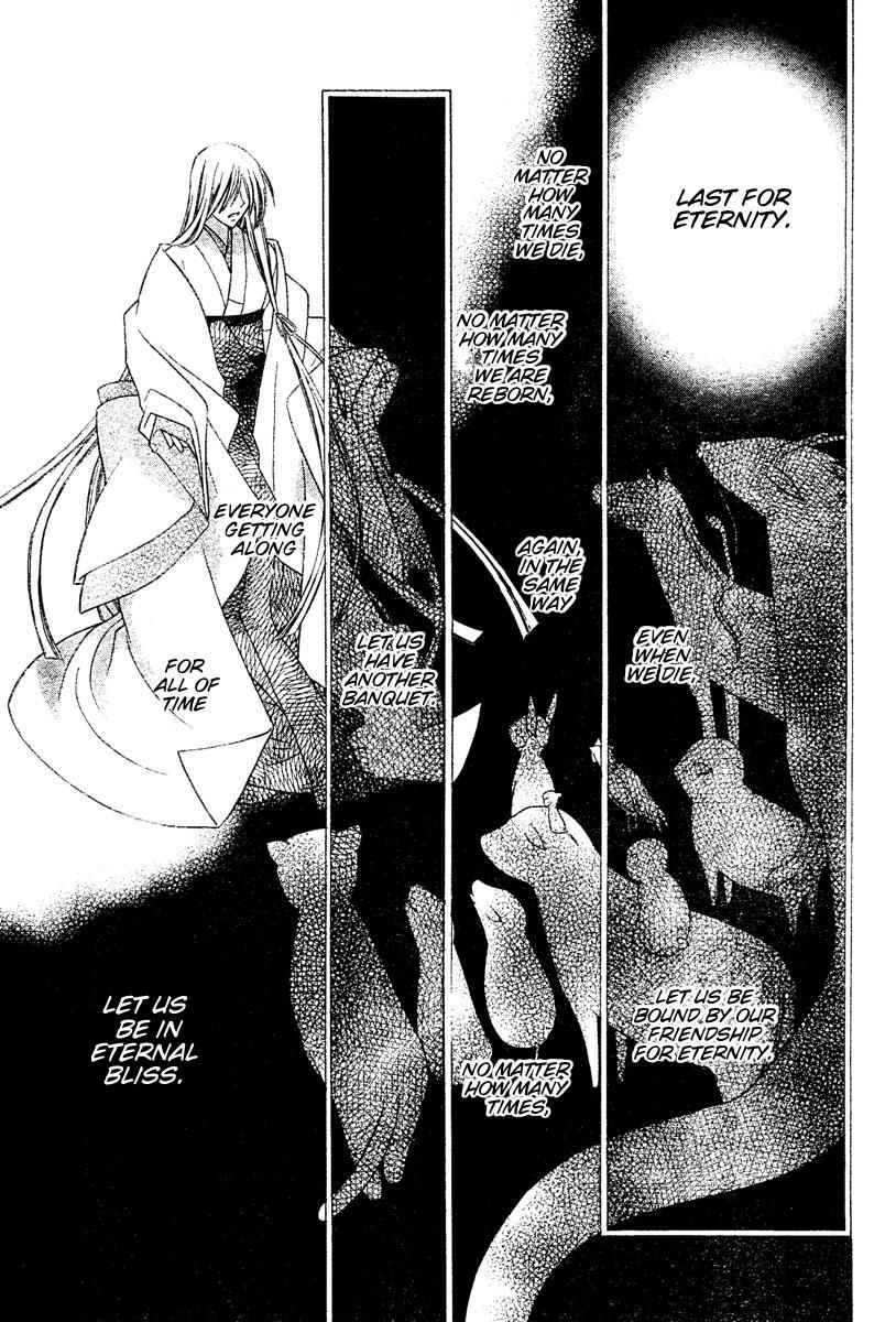 Halaman dari Fruits Basket Chapter 131