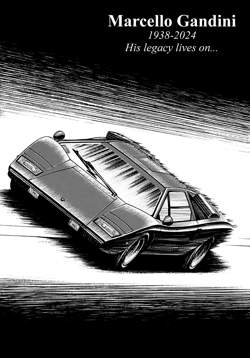 Halaman dari Countach Chapter 76
