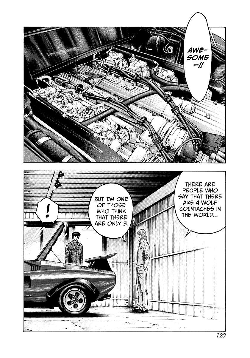 Halaman dari Countach Chapter 76