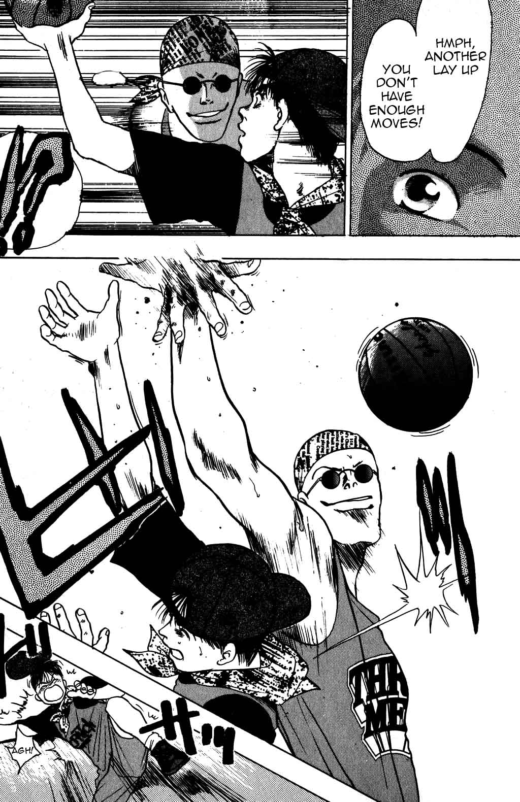 Halaman dari Harlem Beat Chapter 15