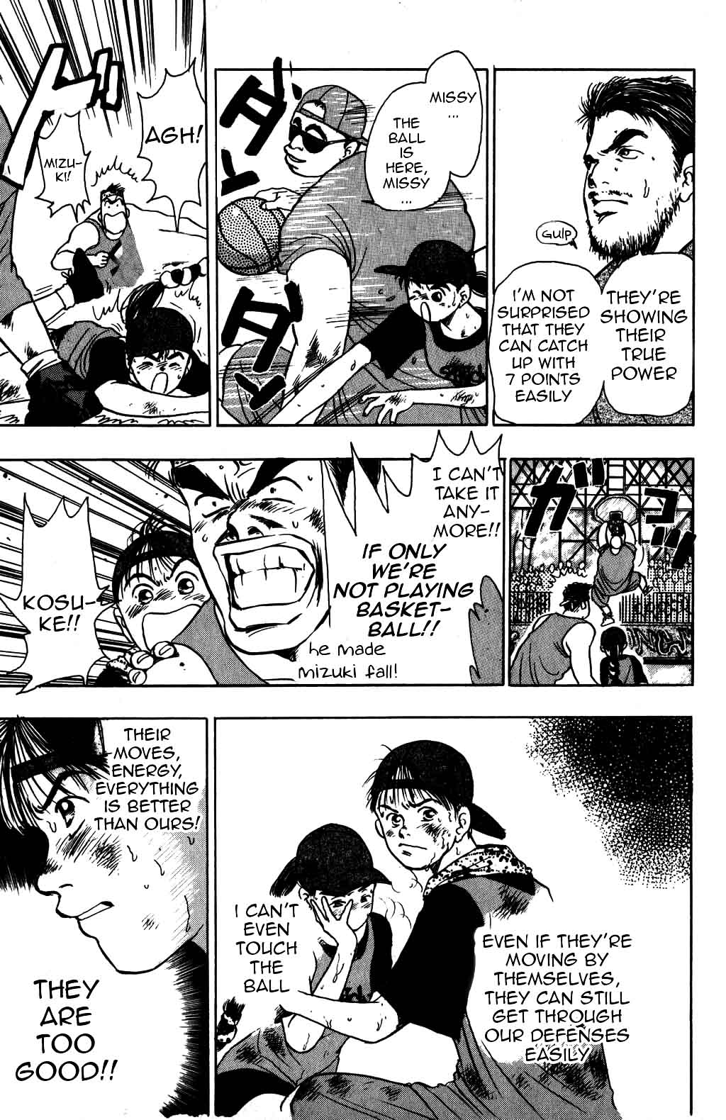 Halaman dari Harlem Beat Chapter 15