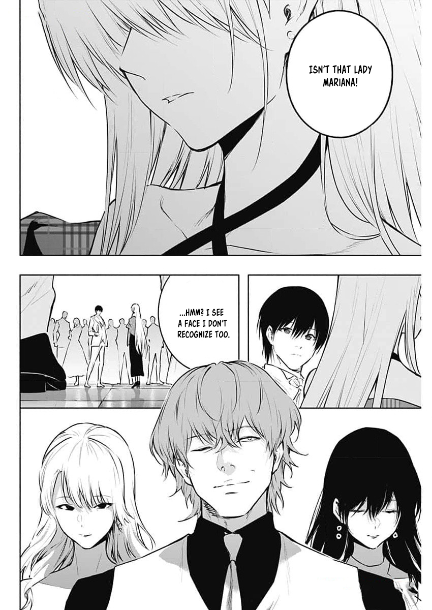 Halaman dari Ouritsu Mahou Gakuen no Saikasei ~Hinkongai Agari no Saikyou Mahoushi, Kizoku Darake no Gakuen de Musou Suru~ Chapter 127