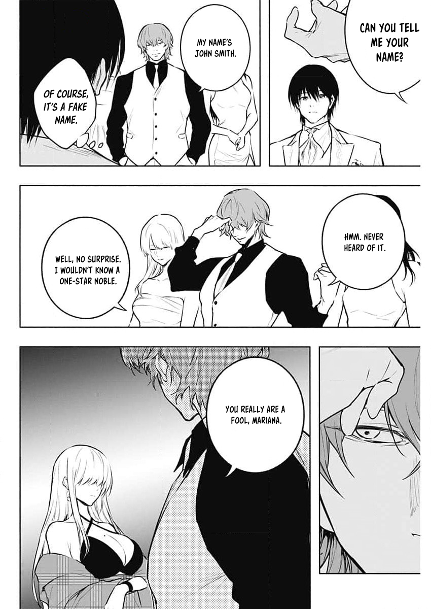 Halaman dari Ouritsu Mahou Gakuen no Saikasei ~Hinkongai Agari no Saikyou Mahoushi, Kizoku Darake no Gakuen de Musou Suru~ Chapter 127