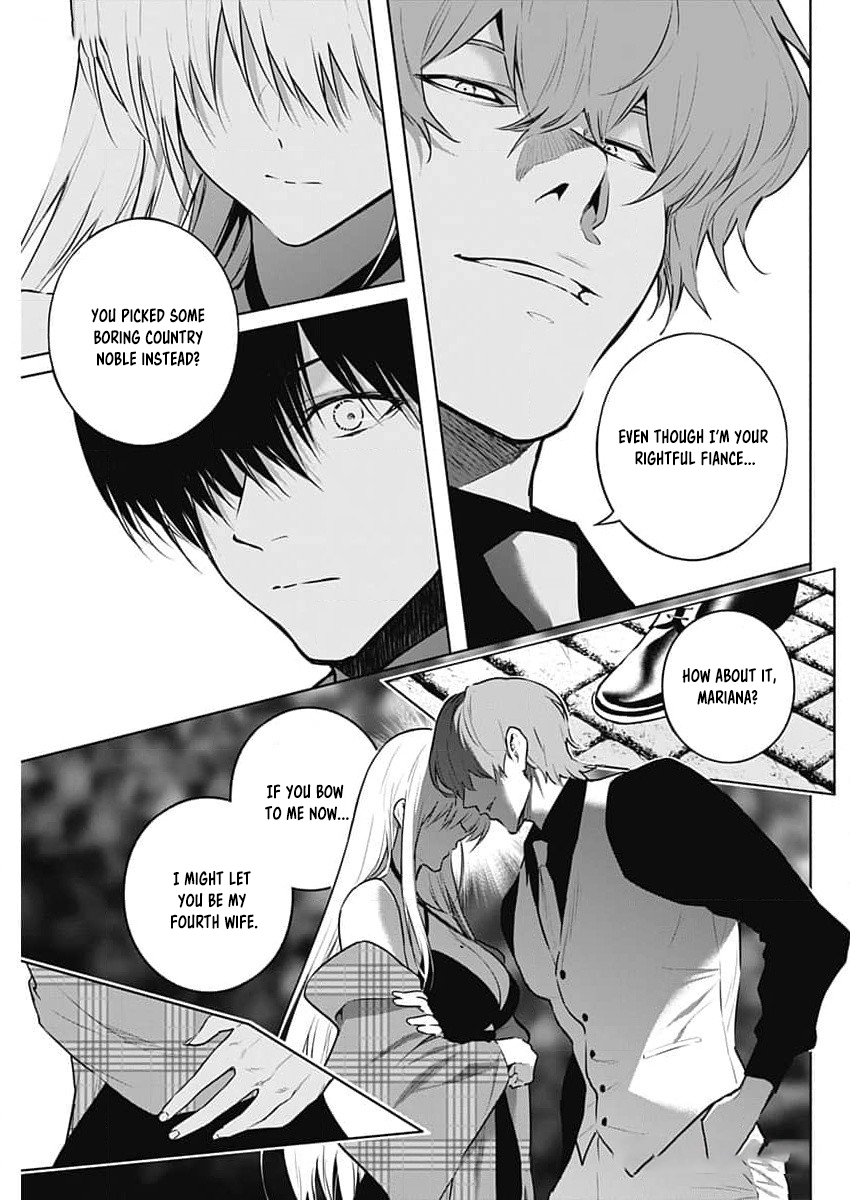 Halaman dari Ouritsu Mahou Gakuen no Saikasei ~Hinkongai Agari no Saikyou Mahoushi, Kizoku Darake no Gakuen de Musou Suru~ Chapter 127