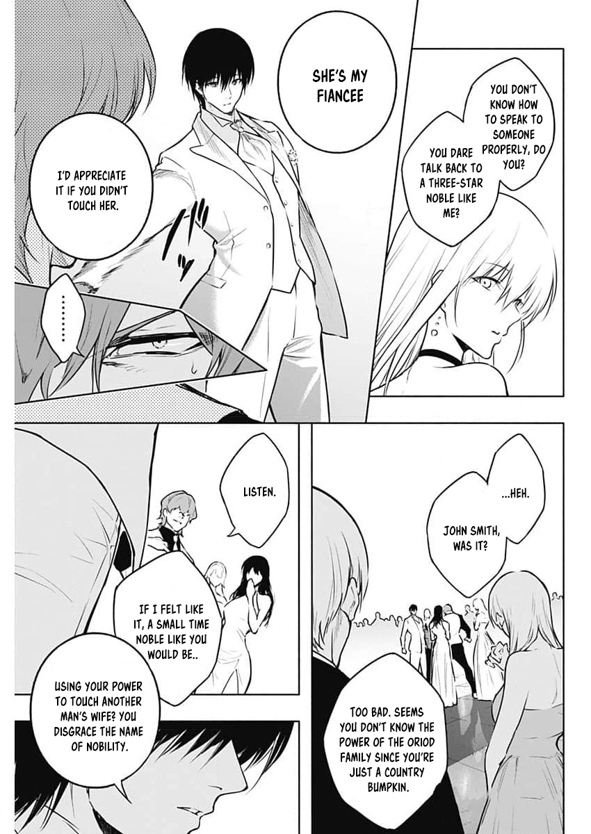 Halaman dari Ouritsu Mahou Gakuen no Saikasei ~Hinkongai Agari no Saikyou Mahoushi, Kizoku Darake no Gakuen de Musou Suru~ Chapter 127