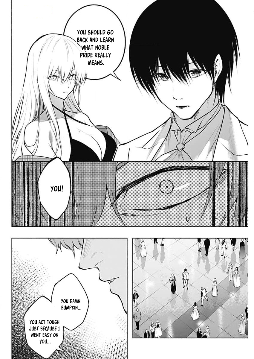 Halaman dari Ouritsu Mahou Gakuen no Saikasei ~Hinkongai Agari no Saikyou Mahoushi, Kizoku Darake no Gakuen de Musou Suru~ Chapter 127