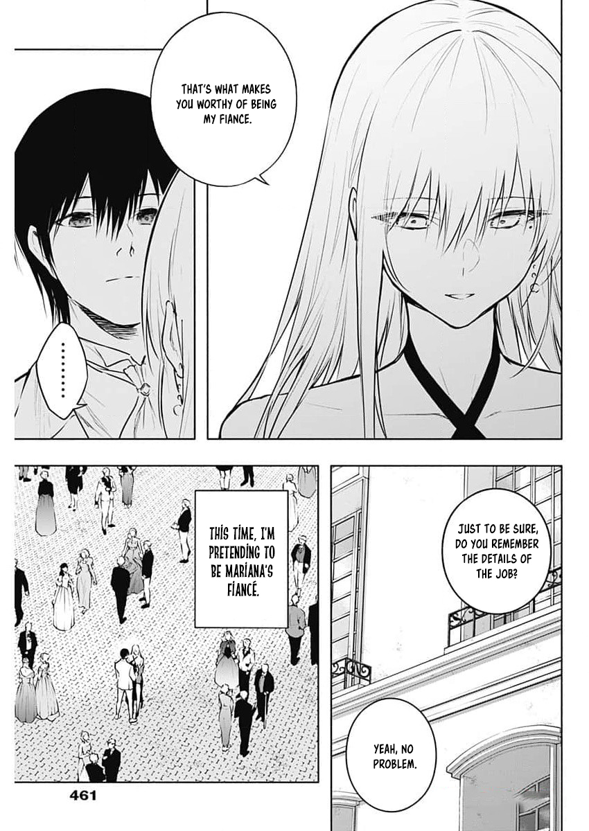 Halaman dari Ouritsu Mahou Gakuen no Saikasei ~Hinkongai Agari no Saikyou Mahoushi, Kizoku Darake no Gakuen de Musou Suru~ Chapter 127
