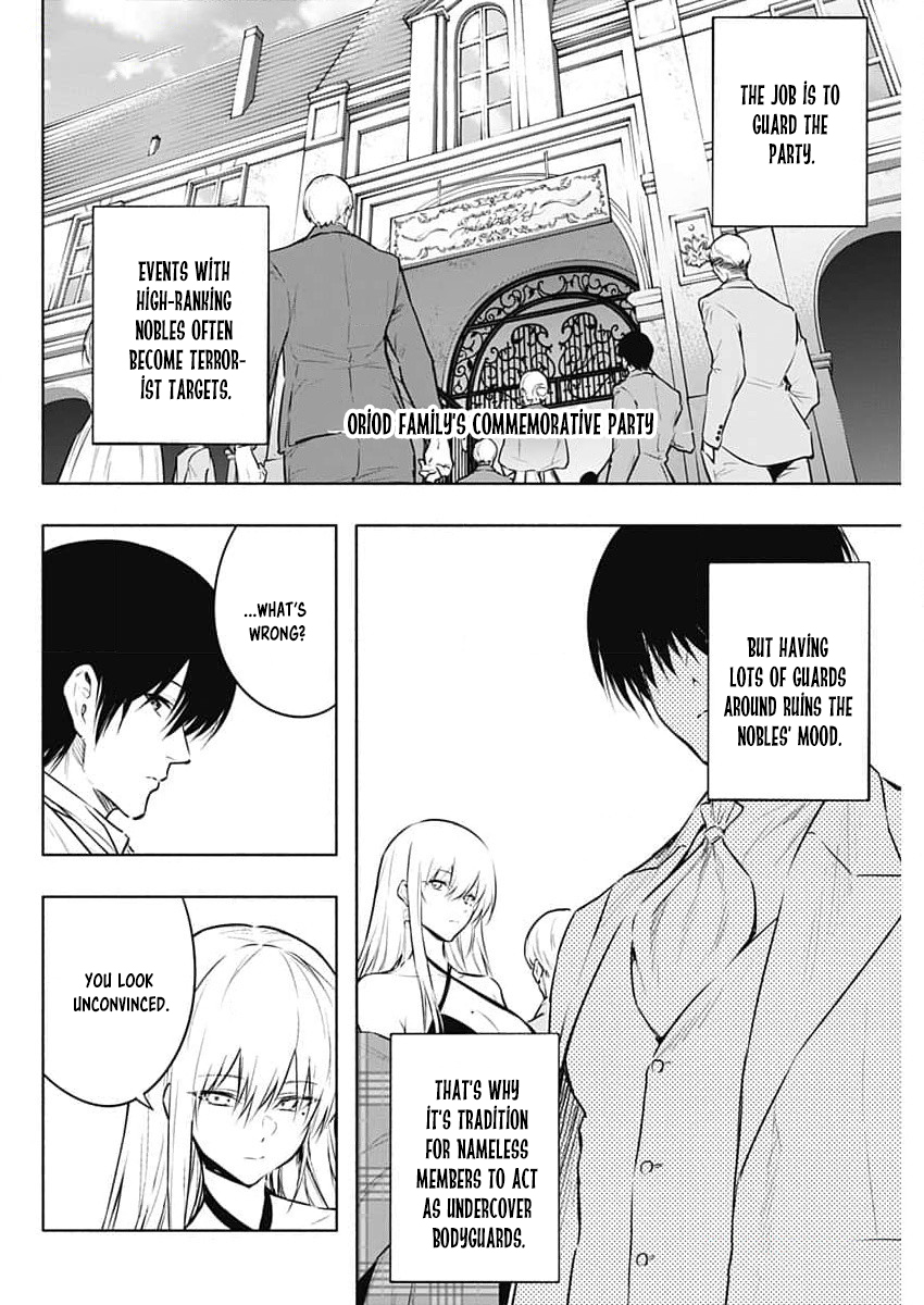 Halaman dari Ouritsu Mahou Gakuen no Saikasei ~Hinkongai Agari no Saikyou Mahoushi, Kizoku Darake no Gakuen de Musou Suru~ Chapter 127