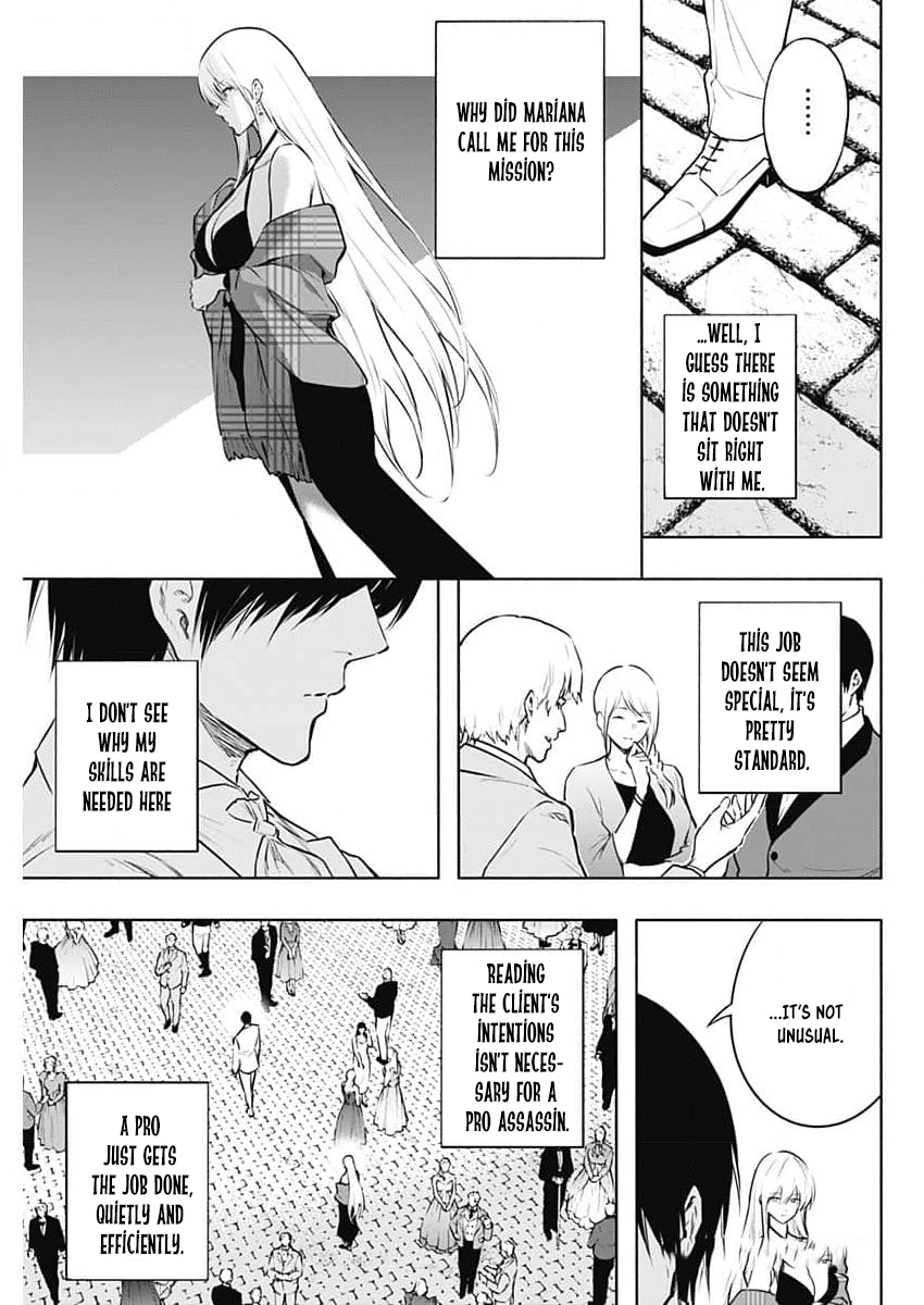 Halaman dari Ouritsu Mahou Gakuen no Saikasei ~Hinkongai Agari no Saikyou Mahoushi, Kizoku Darake no Gakuen de Musou Suru~ Chapter 127