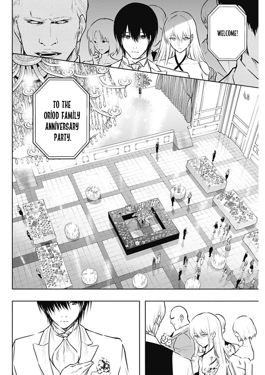 Halaman dari Ouritsu Mahou Gakuen no Saikasei ~Hinkongai Agari no Saikyou Mahoushi, Kizoku Darake no Gakuen de Musou Suru~ Chapter 127