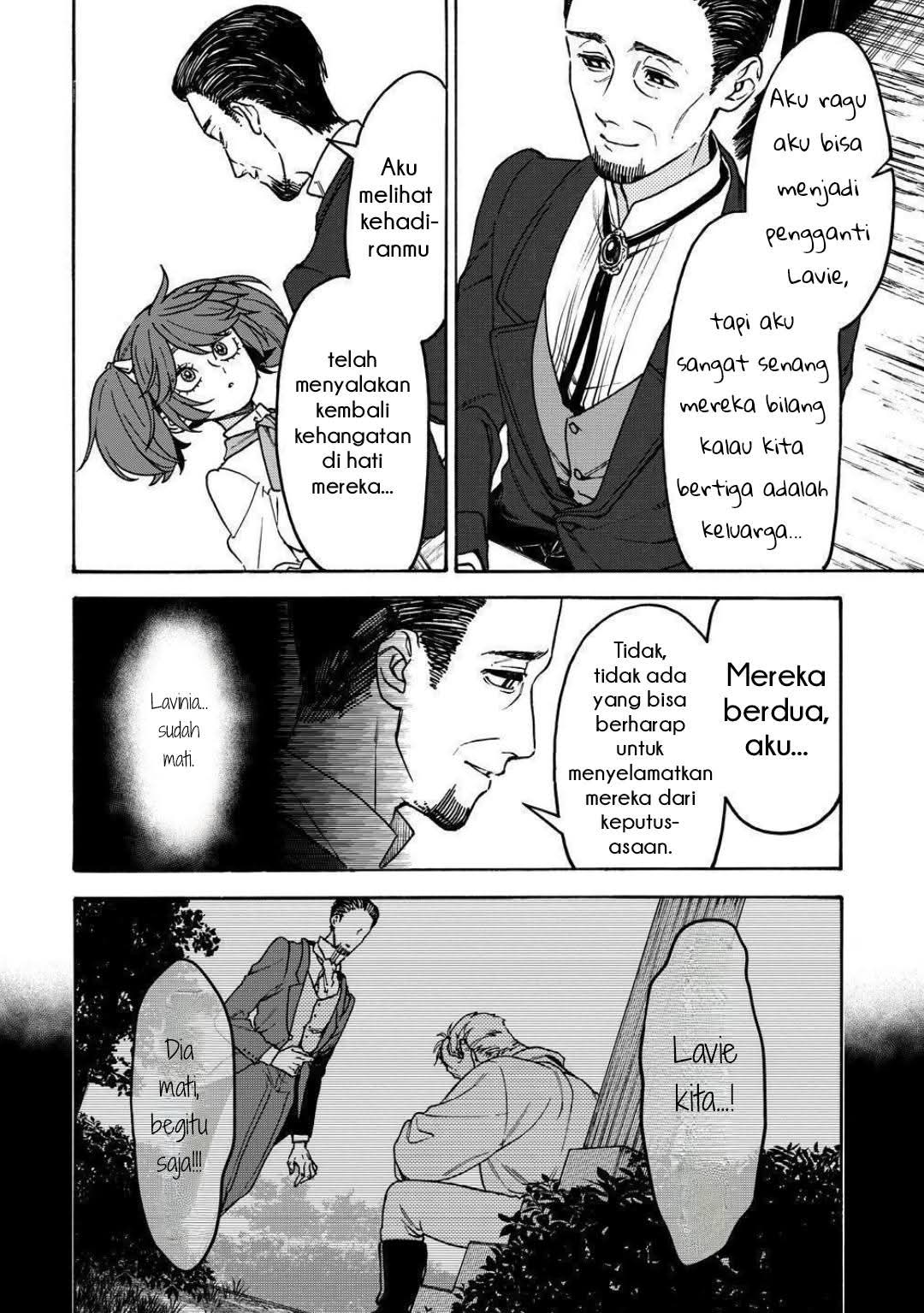 Onna Chara de Isekai Teni shite Cheat-ppoi kedo Zako Chara nanode Medatazu Heiwa na Shomin wo Mezashimasu! Chapter 10 - halaman 8