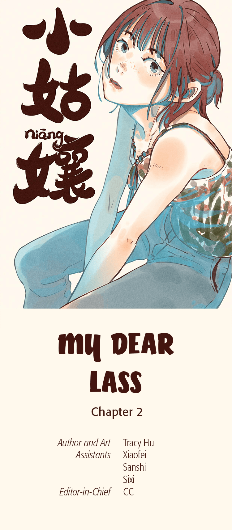 Halaman dari My Dear Lass Chapter 2