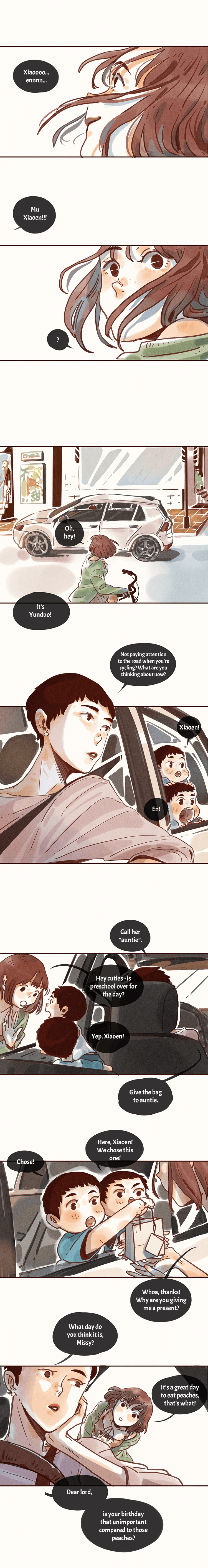 Halaman dari My Dear Lass Chapter 2