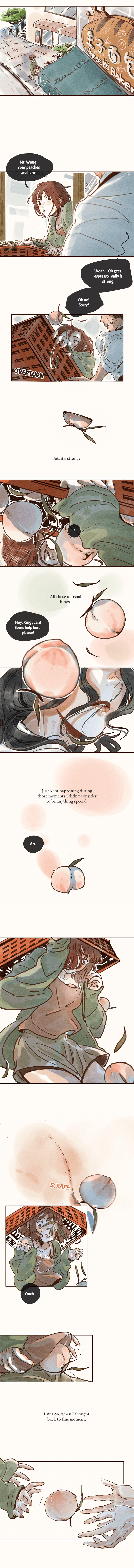 Halaman dari My Dear Lass Chapter 2