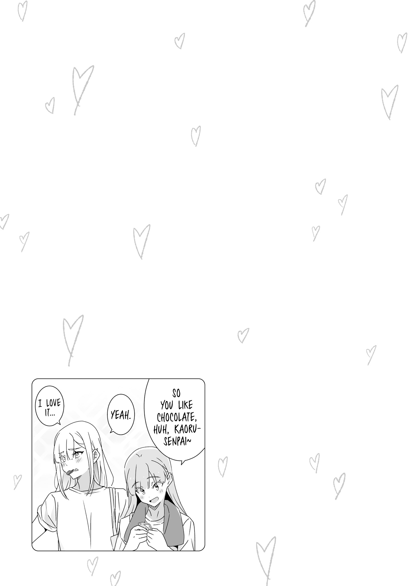 Dore ga Koi ka ga Wakaranai Chapter 30.5 Page 5