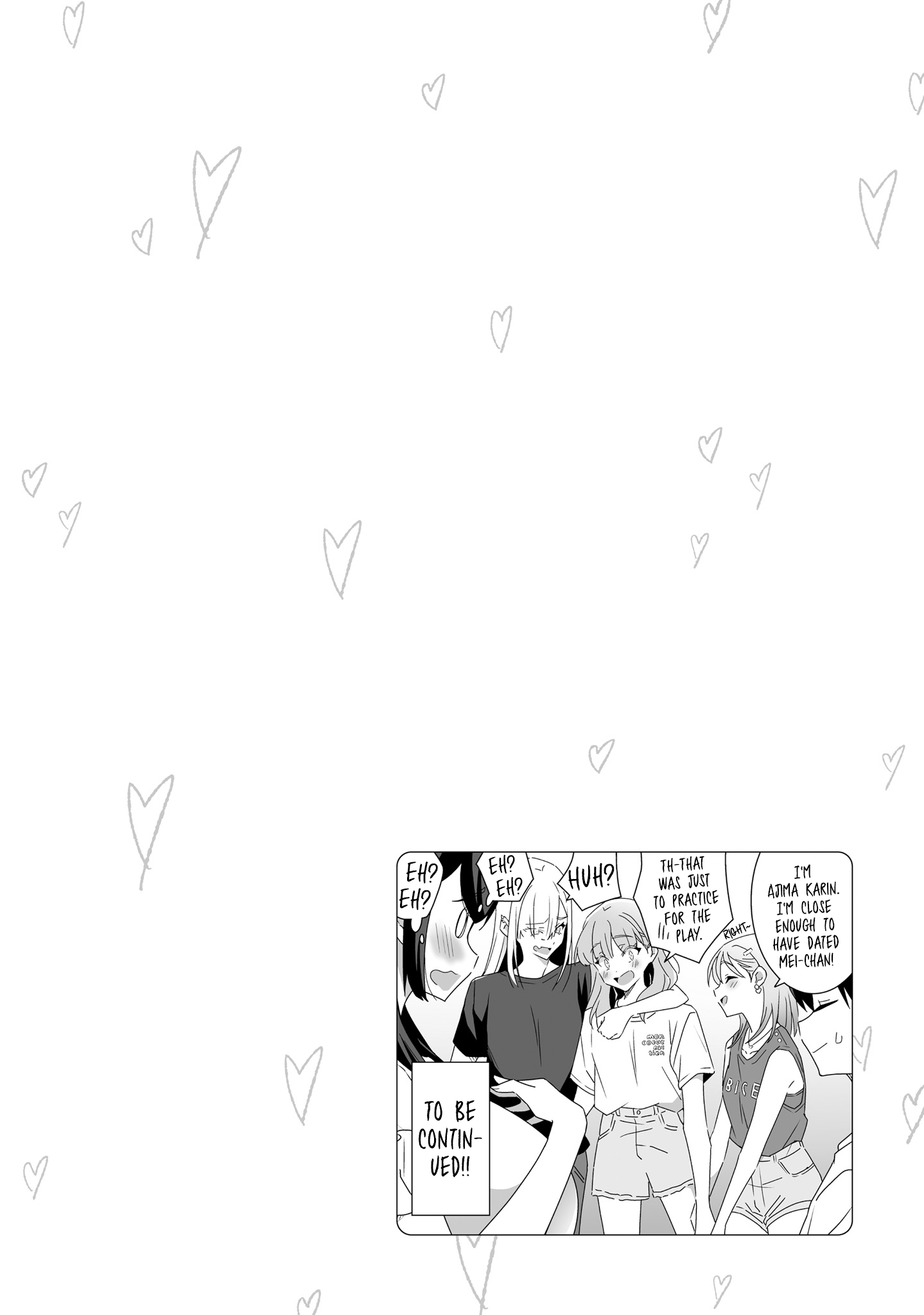 Dore ga Koi ka ga Wakaranai Chapter 30.5 Page 9