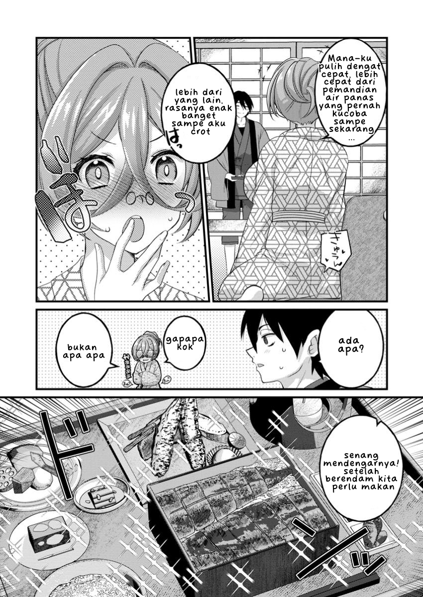 Zecchou Skill "Onsen Souzou" de Yukemuri Harem wo Kizuku made: Hensei ga Todokottara Soku Dorei no Isekai Tensei! Akaji Ryokan Saiken Keikaku Chapter 2 - halaman 20