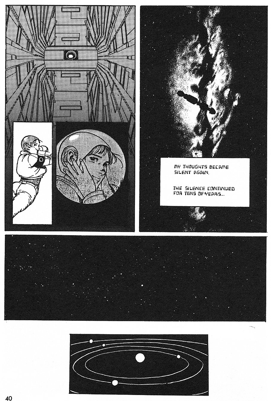 Halaman dari 2001 Nights Chapter 9