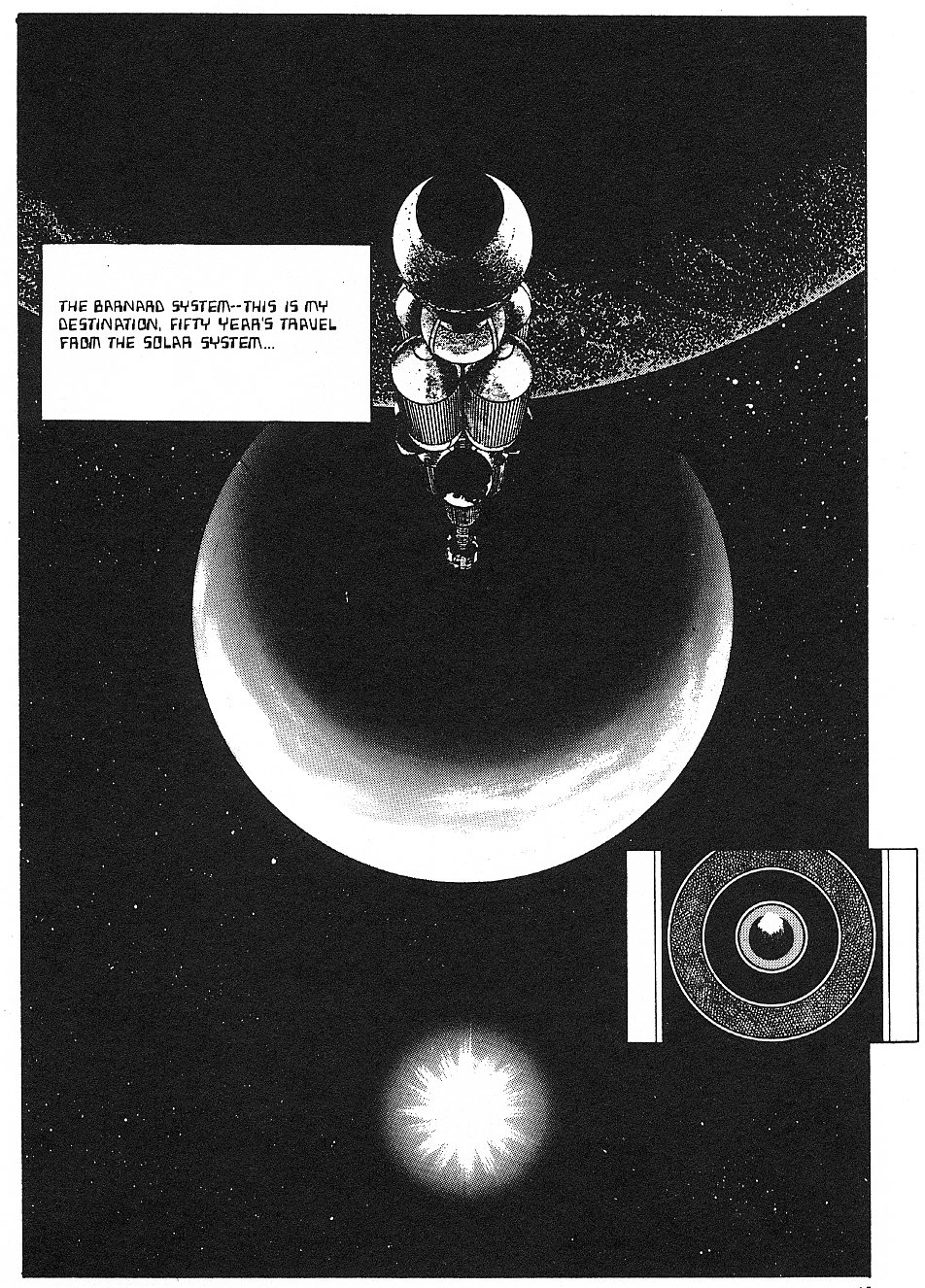 Halaman dari 2001 Nights Chapter 9