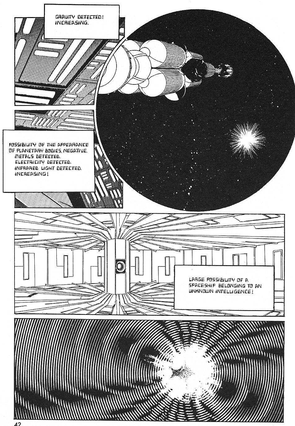 Halaman dari 2001 Nights Chapter 9