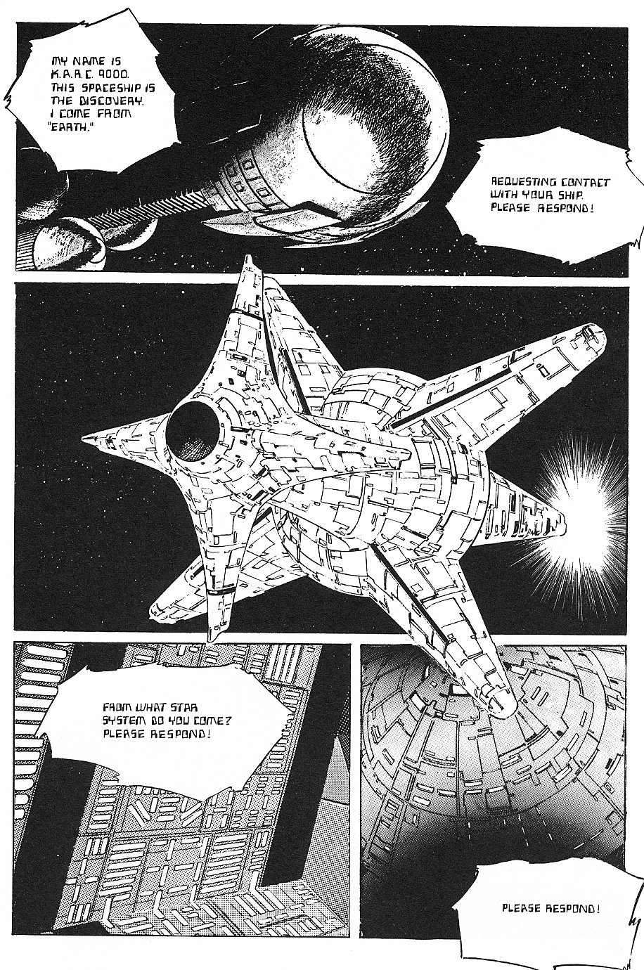 Halaman dari 2001 Nights Chapter 9