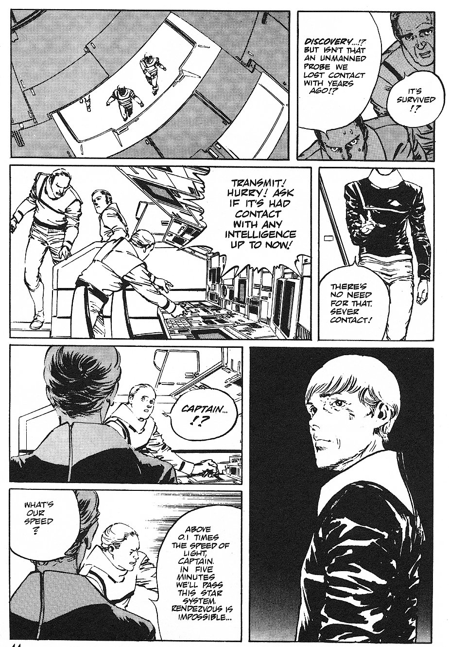 Halaman dari 2001 Nights Chapter 9