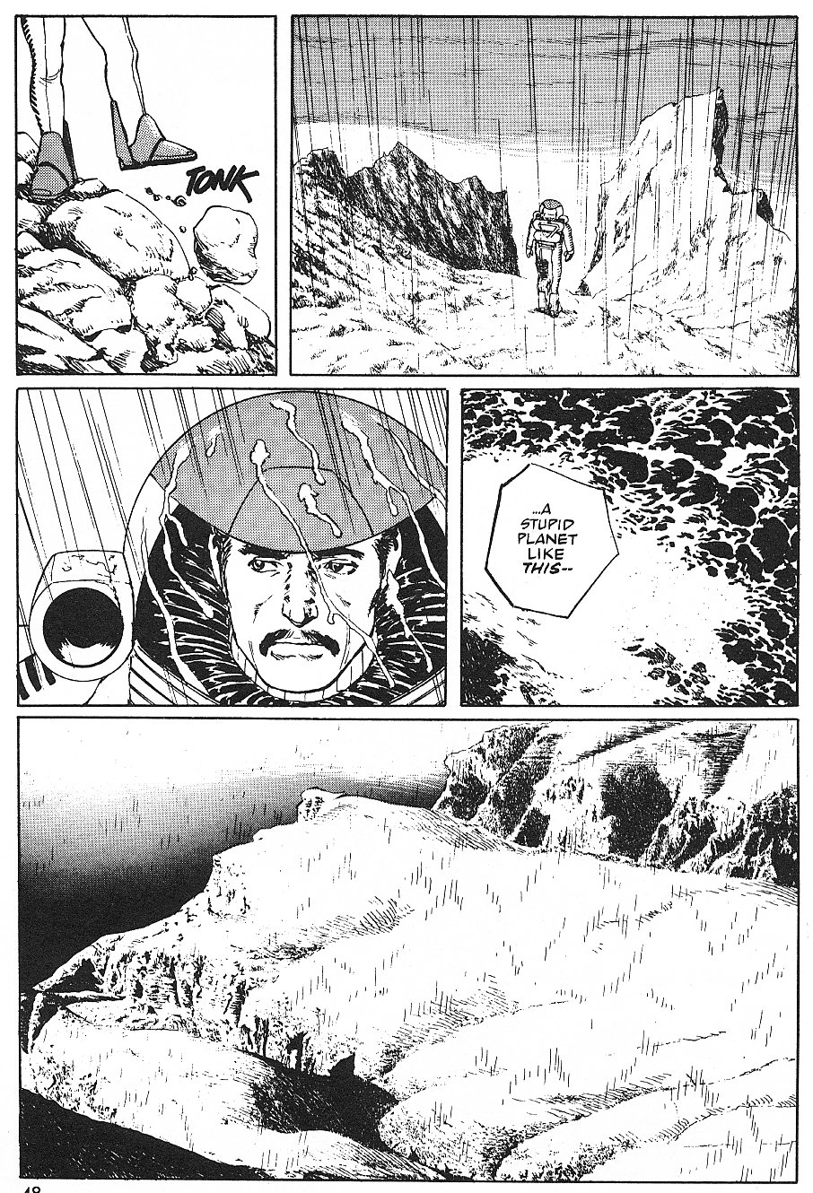 Halaman dari 2001 Nights Chapter 9