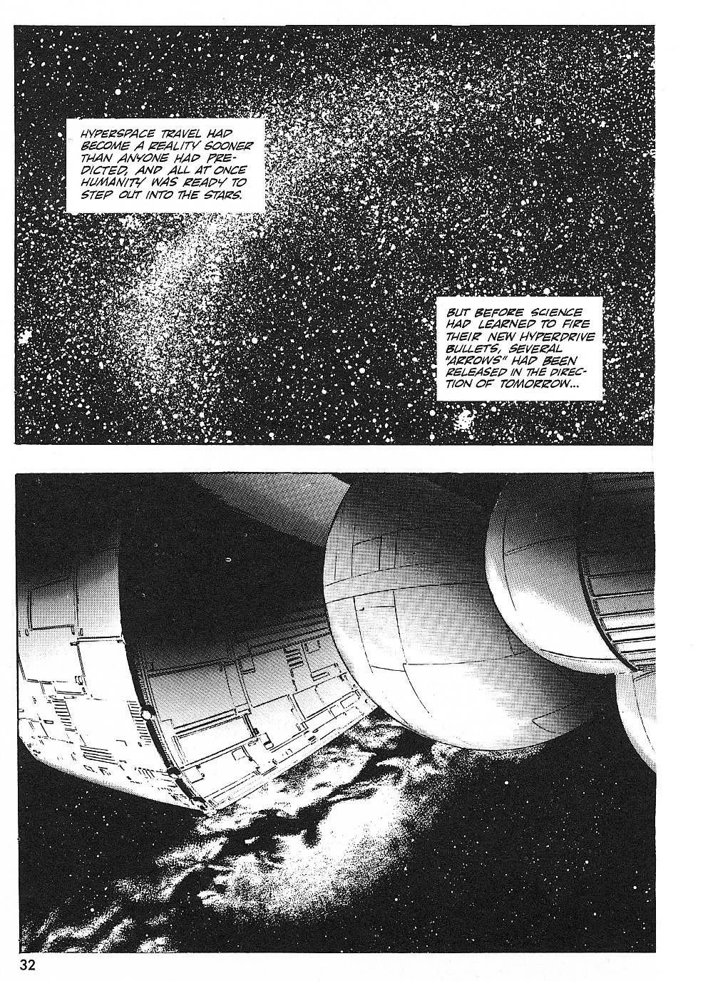 Halaman dari 2001 Nights Chapter 9