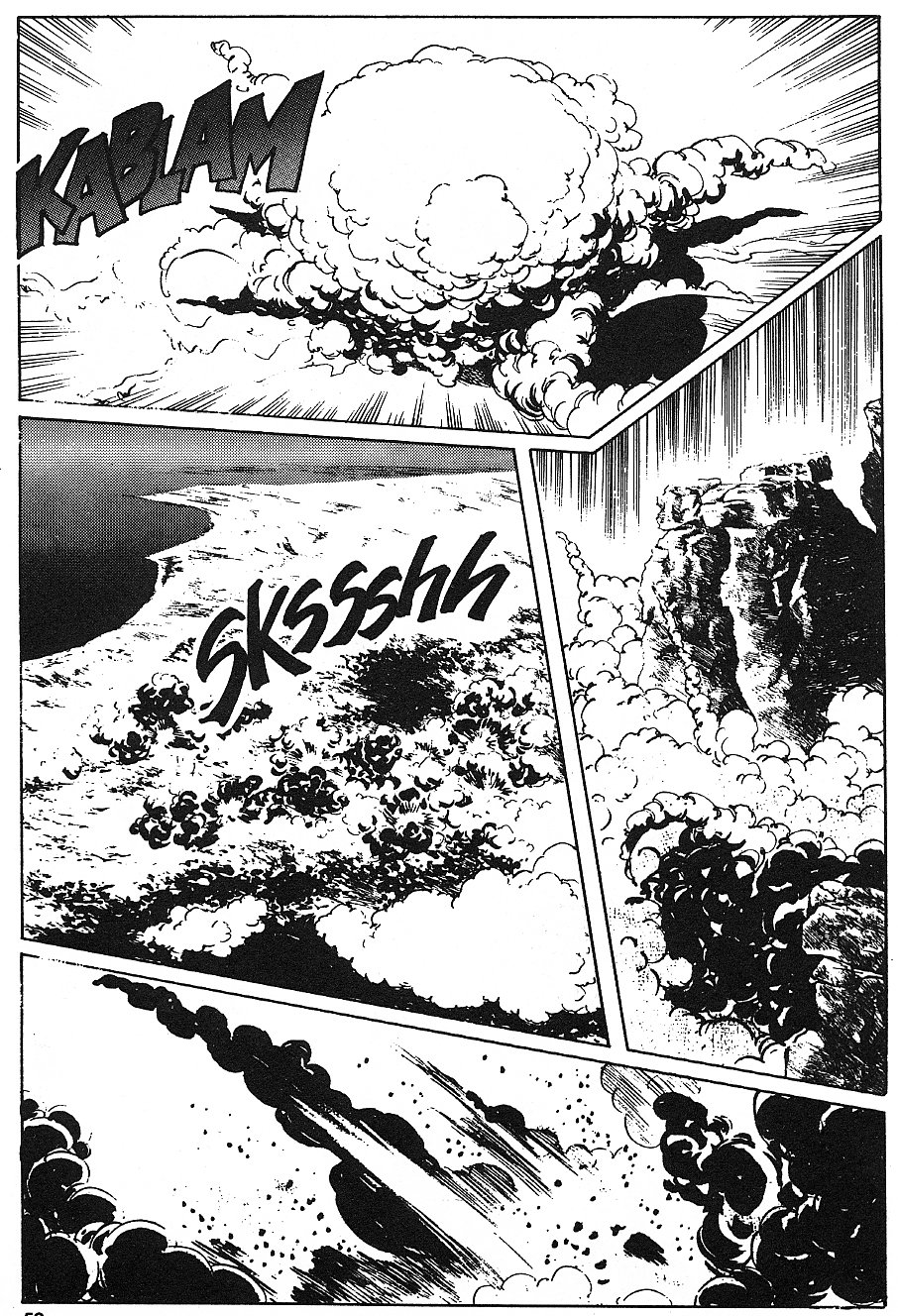 Halaman dari 2001 Nights Chapter 9