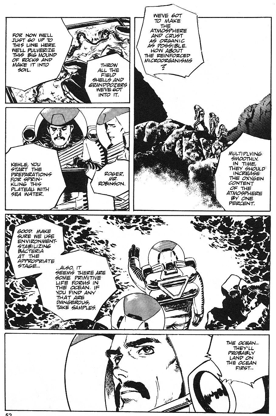 Halaman dari 2001 Nights Chapter 9